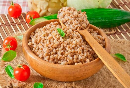 عصيدة الحنطة السوداء