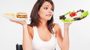 كيفية إنقاص الوزن بالتغذية السليمة